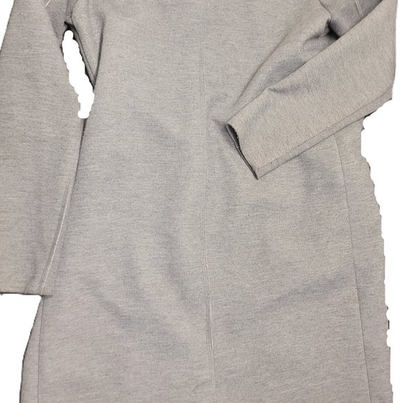 ONLY Women's 2023 Autumn Winter Fashion Elegant Solid Color Stand Collar Hidden - Picture 3 of 4